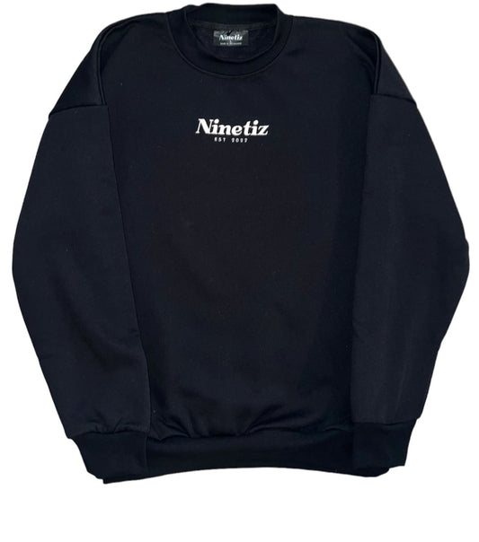 Ninetiz First Edition Crewneck